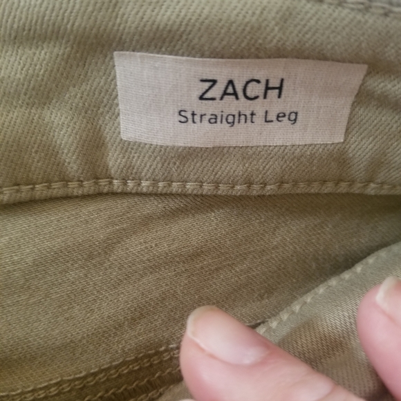 Mavi Zach Straight Leg Pants  Size 30/34 - Picture 7 of 7